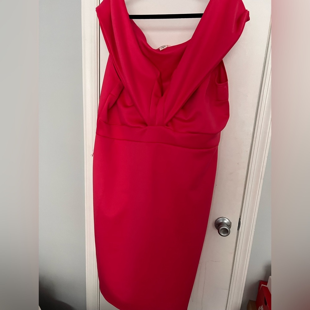 Pink Dress